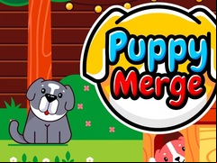 Juego Puppy Merge