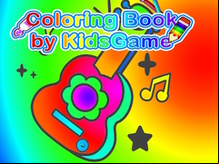 Juego Coloring Book by KidsGame
