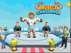 Juego Muscle Challenge