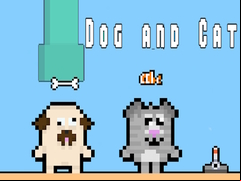 Juego Dog and Cat