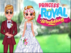 Juego Princess Royal Wedding