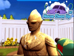 Juego House Clean Up 3D