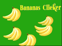 Juego Bananas clicker