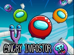 Juego Angry Impostor