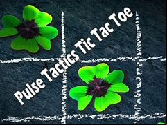 Juego Pulse Tactics Tic Tac Toe