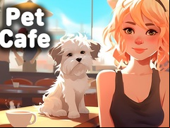 Juego Pet Cafe