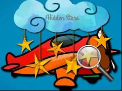 Juego Airplains Hidden Stars
