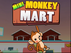 Juego Mini Monkey Market
