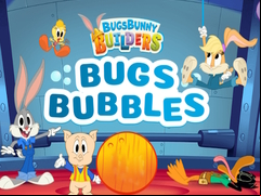 Juego Bugs Bunny Builders Bugs Bubbles