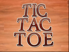 Juego Tic Tac Toe