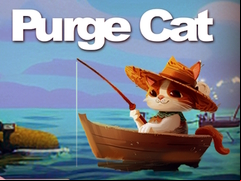 Juego Purge Cat