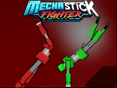 Juego MechaStick Fighter