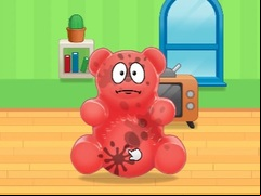 Juego My Jelly Bear Pet