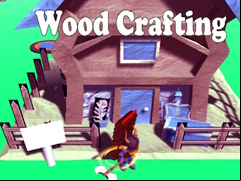Juego Wood Crafting