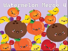 Juego Watermelon Merge 4