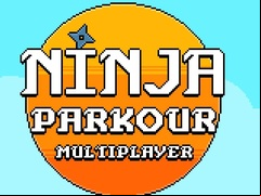 Juego Ninja Parkour Multiplayer