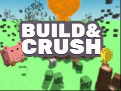 Juego Build & Crush