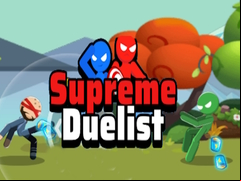 Juego Supreme Duelist 