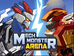 Juego Mech Monster Arena
