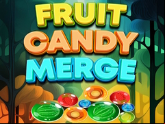 Juego Fruit Candy Merge