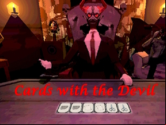 Juego Cards with the Devil