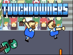 Juego Touchdowners