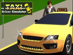 Juego Taxi Driver Simulator
