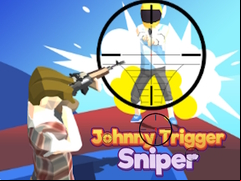 Juego Johnny Trigger Sniper 