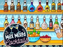 Juego Max Mixed Cocktails