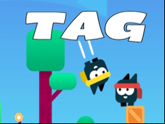 Juego Tag