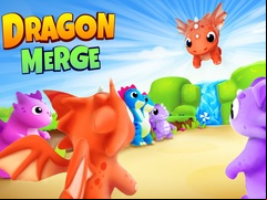 Juego Dragon Merge