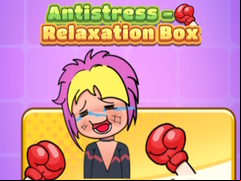 Juego Antistress - Relaxation Box