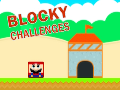 Juego Blocky Challenges