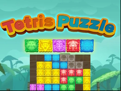 Juego Tetris Puzzle