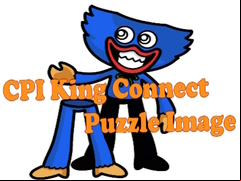 Juego I King Connect Puzzle Image