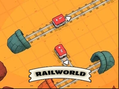 Juego Railbound