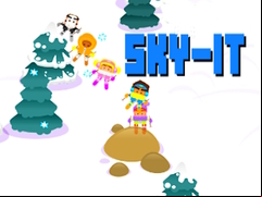 Juego Ski It