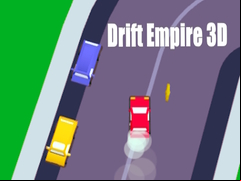 Juego Drift Empire 3D