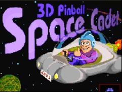 Juego 3D Pinball Space Cadet