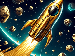 Juego Rocket Adventure