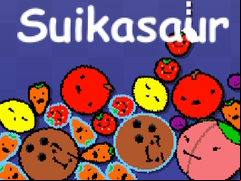 Juego Suikasaur