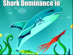Juego Shark Dominance io