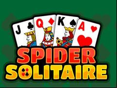 Juego Spider Solitaire 
