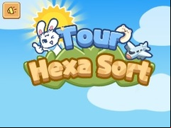 Juego Tour Hexa Sort