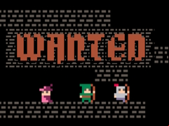 Juego Wanted