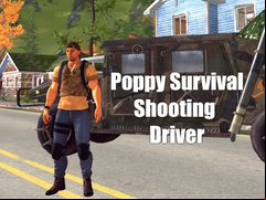 Juego Poppy Survival Shooting Driver