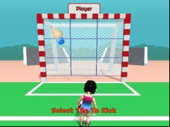 Juego Tic Tac Toe Soccer