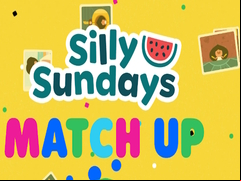 Juego Silly Sundays Match Up