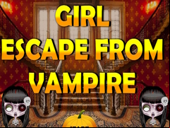 Juego Girl Escape from Vampire