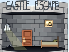Juego Castle Escape